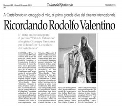 2010-8 Ricordando Rodolfo Valentino